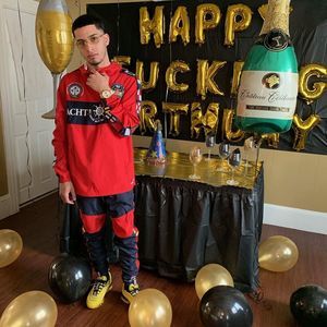 Meet your Posher, Ricky